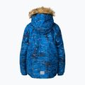 Kurtka zimowa dziecięca Reima Sprig soft navy 2