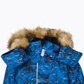 Kurtka zimowa dziecięca Reima Sprig soft navy 5