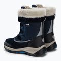 Śniegowce dziecięce Reima Samoyed navy 3