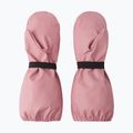 Rękawice przeciwdeszczowe dziecięce Reima Kura rose blush 2