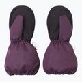 Rękawiczki zimowe dziecięce Reima Nouto deep purple 2