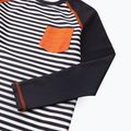 Longsleeve do pływania dziecięcy Reima Kroolaus black 3