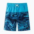 Szorty kąpielowe dziecięce Reima Papaija dark blue