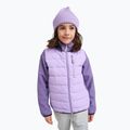 Czapka zimowa dziecięca Reima Hattara blooming lilac 8
