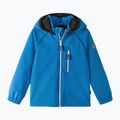Kurtka softshell dziecięca Reima Vantti cool blue