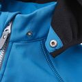 Kurtka softshell dziecięca Reima Vantti cool blue 5