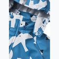 Kurtka przeciwdeszczowa dziecięca Reima Vesi denim blue 5100116B-6981 5