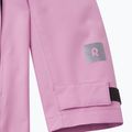 Kurtka przeciwdeszczowa dziecięca Reima Kuhmo classic pink 11
