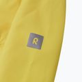 Kurtka przeciwdeszczowa dziecięca Reima Soutu maize yellow 7