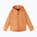 Bluza dziecięca Reima Haave orange peach 2