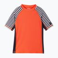 Koszulka do pływania dziecięca Reima Uiva red orange
