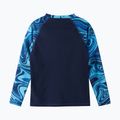 Longsleeve do pływania dziecięcy Reima Kroolaus navy 2