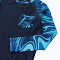 Longsleeve do pływania dziecięcy Reima Kroolaus navy 3