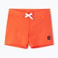 Szorty kąpielowe dziecięce Reima Simmari red orange