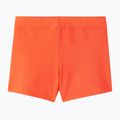 Szorty kąpielowe dziecięce Reima Simmari red orange 2