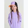 Czapka z daszkiem dziecięca Reima Lippava lilac amethyst 9