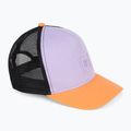 Czapka z daszkiem dziecięca Reima Lippava lilac amethyst