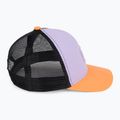 Czapka z daszkiem dziecięca Reima Lippava lilac amethyst 2