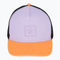 Czapka z daszkiem dziecięca Reima Lippava lilac amethyst 4