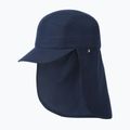 Czapka dziecięca Reima Biitsi navy 2