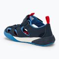 Sandały dziecięce Reima Lomalla navy 5100023A-8920 3