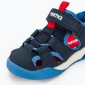 Sandały dziecięce Reima Lomalla navy 5100023A-8920 6
