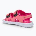 Sandały dziecięce Reima Bungee sunset pink 3