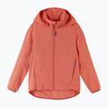 Kurtka przeciwwiatrowa dziecięca Reima Turvaisa misty red