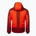 Kurtka narciarska męska Fischer RC4 tomato red 2