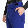 Spodnie narciarskie męskie Halti Carvey DX surf the web blue 3