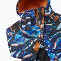 Kurtka narciarska dziecięca Reima Kairala black/blue 6