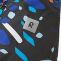 Kurtka narciarska dziecięca Reima Kairala black/blue 10