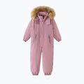 Kombinezon dziecięcy Reima Stavanger grey pink