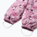 Kombinezon narciarski dziecięcy Reima Puhuri grey pink 8