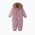 Kombinezon dziecięcy Reima Gotland grey pink