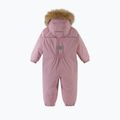 Kombinezon dziecięcy Reima Gotland grey pink 2