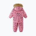 Kombinezon narciarski dziecięcy Reima Lappi sunset pink 3