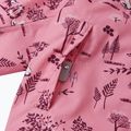 Kombinezon narciarski dziecięcy Reima Lappi sunset pink 8