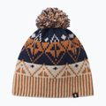 Czapka zimowa dziecięca Reima Pohjoinen navy 5200031A-4700 6