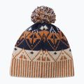 Czapka zimowa dziecięca Reima Pohjoinen navy 5200031A-4700 7