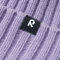 Czapka zimowa dziecięca Reima Topsu lilac amethyst 8