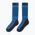 Skarpety dziecięce Reima Frotee soft navy 2