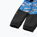 Kombinezon softshell dziecięcy Reima Mjosa cool blue 5