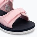 Sandały dziecięce Reima Minsa 2.0 fairy pink 7