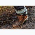 Buty dziecięce Reima Hiipien cinnamon brown 18