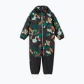 Kombinezon softshell dziecięcy Reima Mjosa black 2