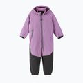 Kombinezon softshell dziecięcy Reima Mjosa lilac pink 2