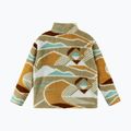 Bluza polarowa dziecięca Reima Turkikas peanut brown 2