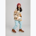 Bluza polarowa dziecięca Reima Turkikas peanut brown 7