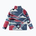 Bluza polarowa dziecięca Reima Turkikas blue ocean 2